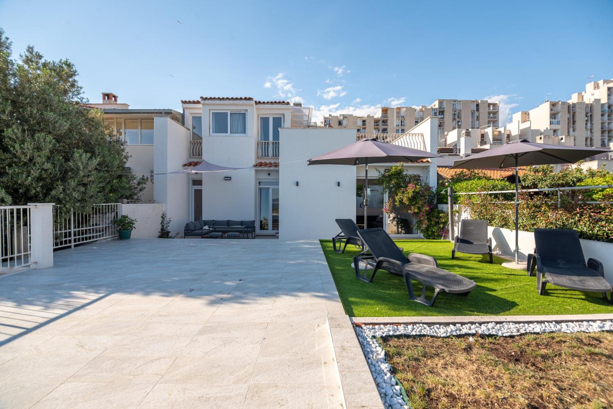 Royal Lux Residence Split Exterior foto